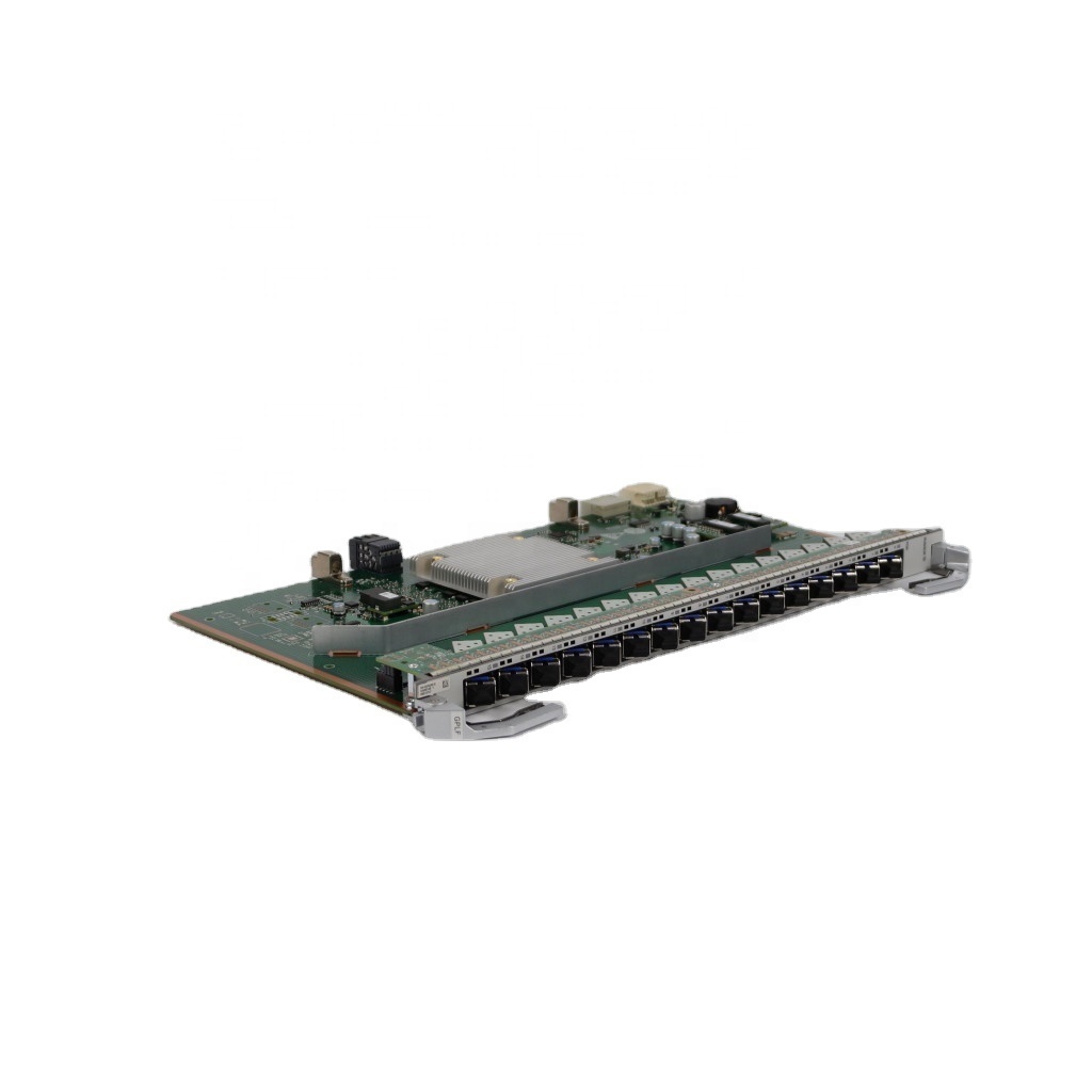 16 Ports  Interface Board GPHF   Uesd For MA5800 Series olt with 16pcs sfp modules