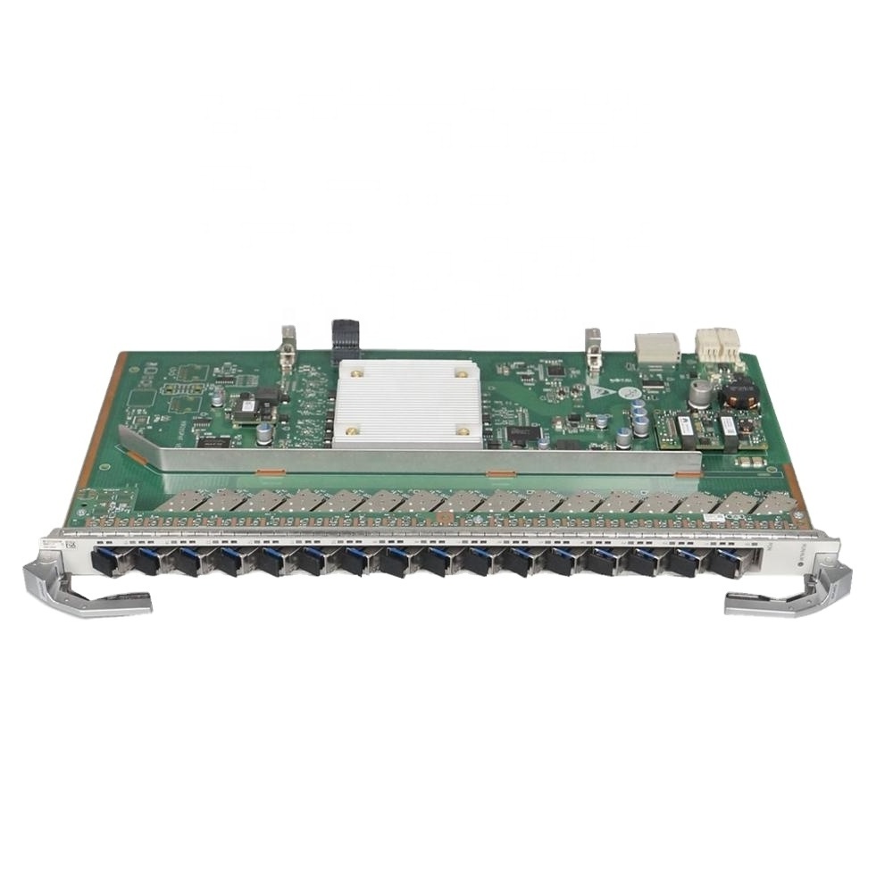 16 Ports  Interface Board GPHF   Uesd For MA5800 Series olt with 16pcs sfp modules