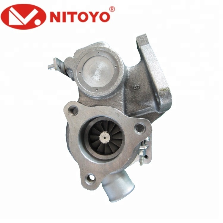 NITOYO Hot Sale Auto Parts 4D56 Engine Turbocharger 28200-42600 4D56 Turbo For Mitsubishi 4D56 Turbo Diesel Engine