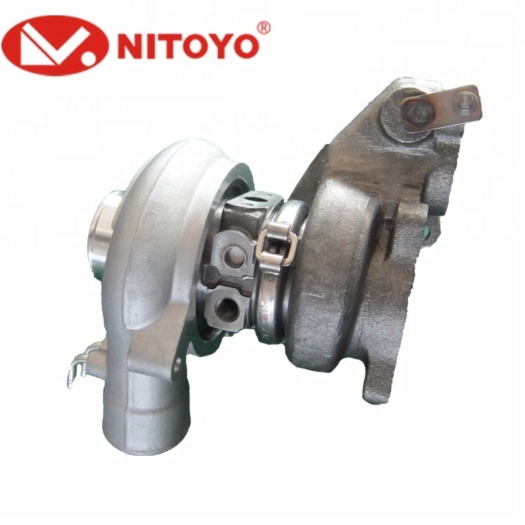 NITOYO Hot Sale Auto Parts 4D56 Engine Turbocharger 28200-42600 4D56 Turbo For Mitsubishi 4D56 Turbo Diesel Engine