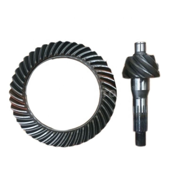 NITOYO 7X40 9X39 Crown Wheel And Pinion Crown Wheel Pinion Used For NISSAN CONDOR Crown Wheel Pinion