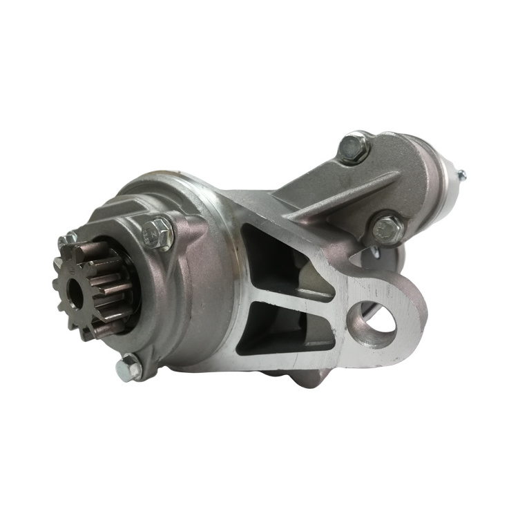 Starter 8-97095811-NH 8971722111 Motor de Arranque Starter Motor Assembly Used For Isuzu NPR200 4HF1