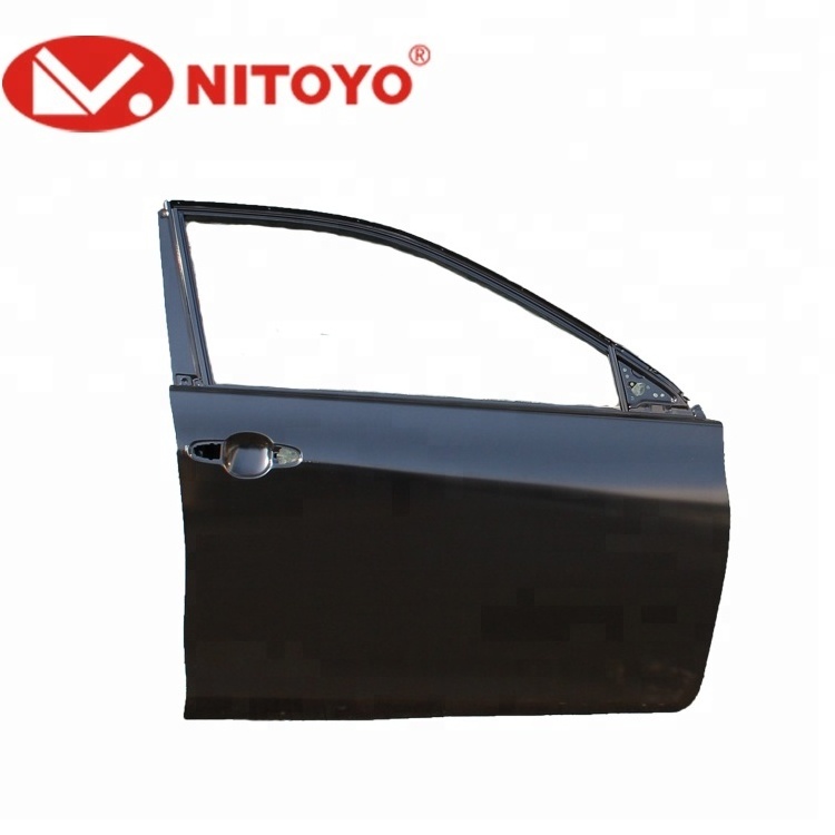 NITOYO BODY PARTS HIGH QUALITY CAR FRONT DOOR  ASSY USED FOR CAMRY 2015 CAR DOOR