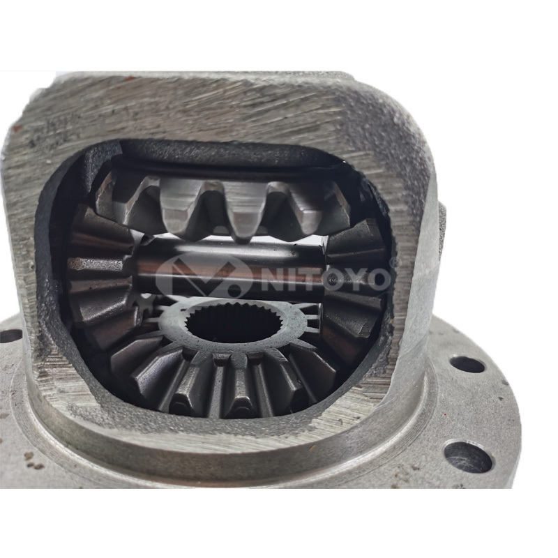 NITOYO used for Toyota Small Differential  Differential Used For Toyota Hilux differential