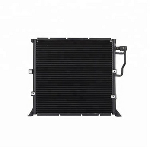 Radiator Spare Parts Car Radiator 64531385165 Aluminum Car pa66 gf30 Radiator Used For  316 i E36