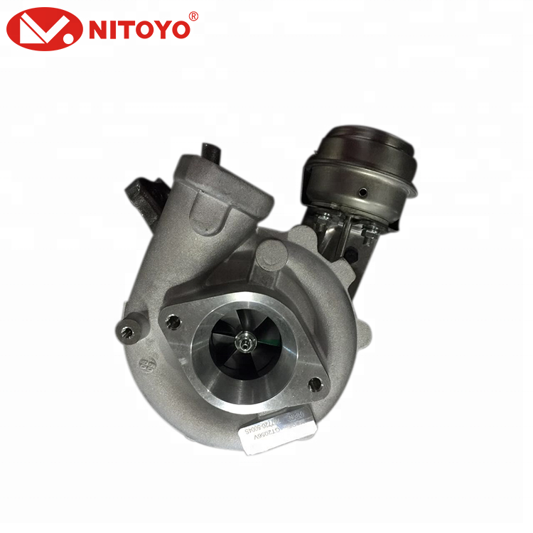 NITOYO Hot Sale 14411-EB70A YD25 Engine Turbocharger turbo kit For Nissan Navara D40 Pathfinder R51 Turbo Charger