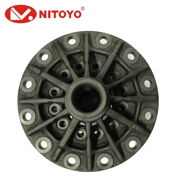 NITOYO 7X40 9X39 Crown Wheel And Pinion Crown Wheel Pinion Used For NISSAN CONDOR Crown Wheel Pinion