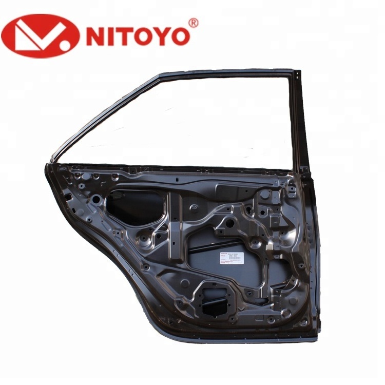 NITOYO BODY PARTS HIGH QUALITY CAR FRONT DOOR  ASSY USED FOR CAMRY 2015 CAR DOOR