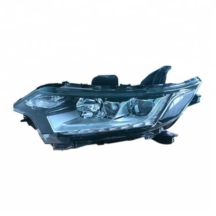 NITOYO  AUTO WORKING HEADLIGHTS Used FOR MITSUBISHI OUTLANDER 2016 NT03-OUT16-001 HEAD LAMP