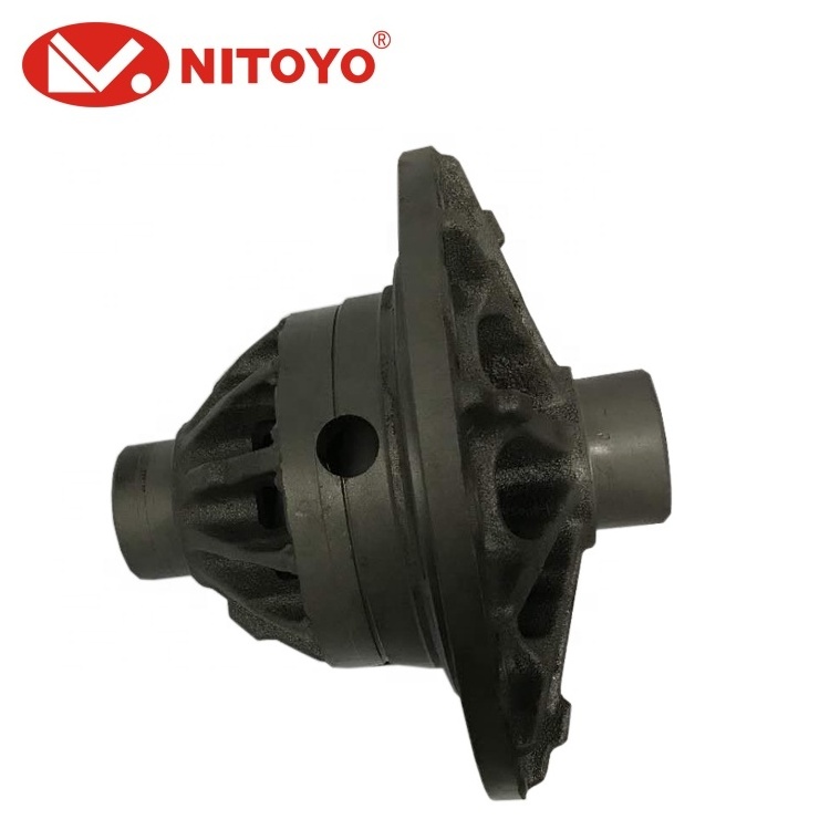 NITOYO 7X40 9X39 Crown Wheel And Pinion Crown Wheel Pinion Used For NISSAN CONDOR Crown Wheel Pinion