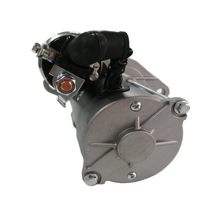 Starter 8-97095811-NH 8971722111 Motor de Arranque Starter Motor Assembly Used For Isuzu NPR200 4HF1