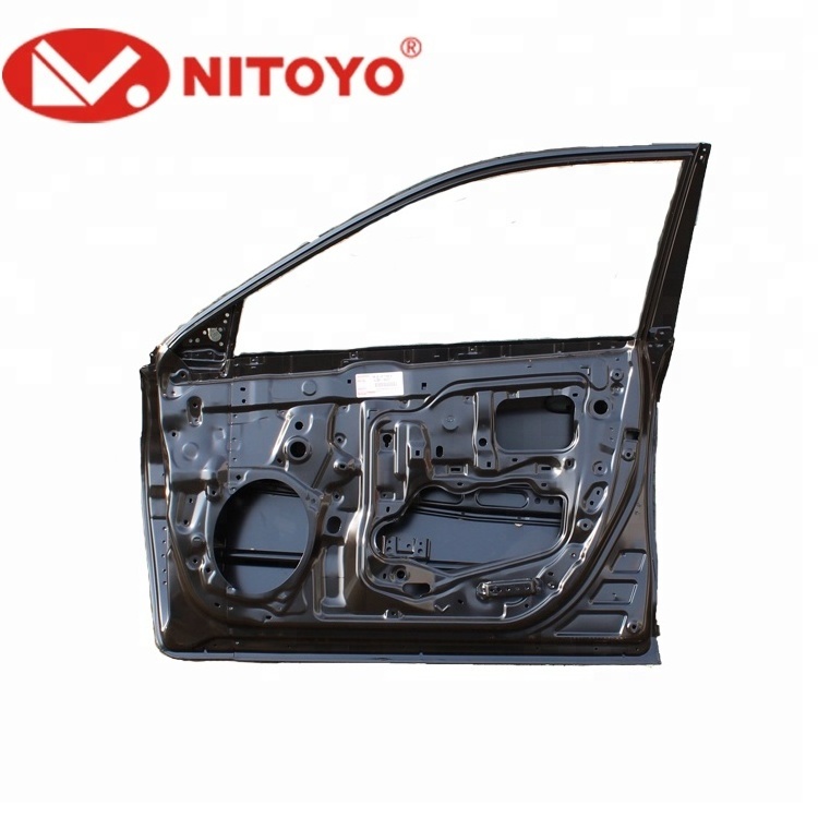 NITOYO BODY PARTS HIGH QUALITY CAR FRONT DOOR  ASSY USED FOR CAMRY 2015 CAR DOOR