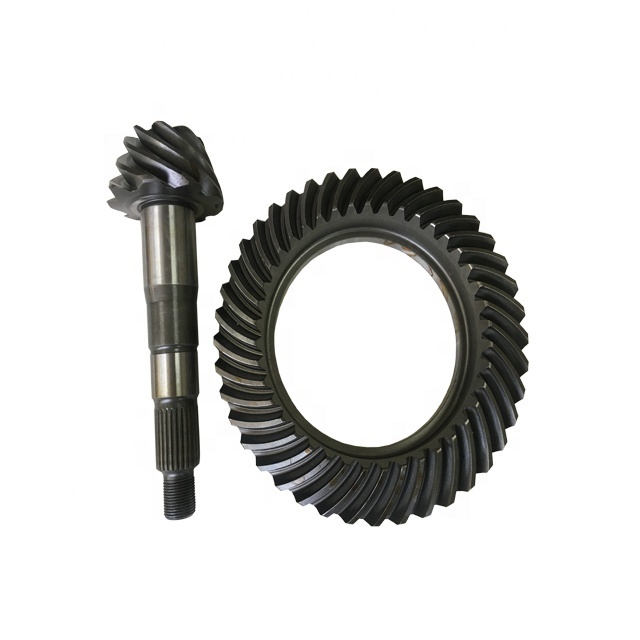 NITOYO 7X40 9X39 Crown Wheel And Pinion Crown Wheel Pinion Used For NISSAN CONDOR Crown Wheel Pinion