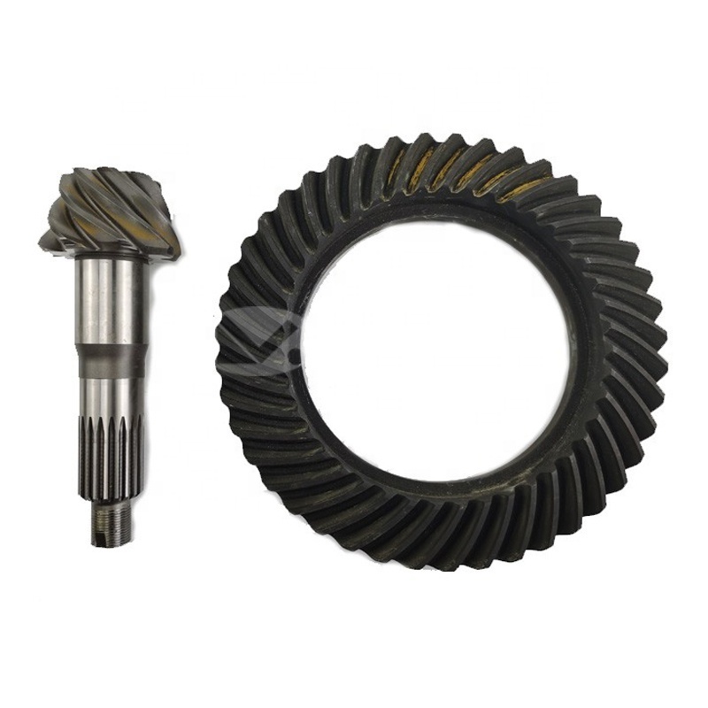 NITOYO 6X35 7X39 8X43 F/R Crown Wheel And Pinion Crown Wheel Pinion Used For Toyota Crown Wheel And Pinion COASTER/RINO