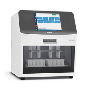 Zybio EXM3000 Nucleic Acid Extraction System Machine Automatic DNA RNA Testing Extractor