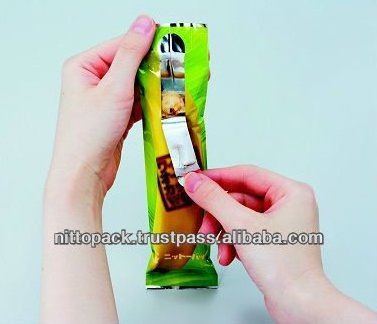 Easy open flexible pasta pouch packaging material supplier