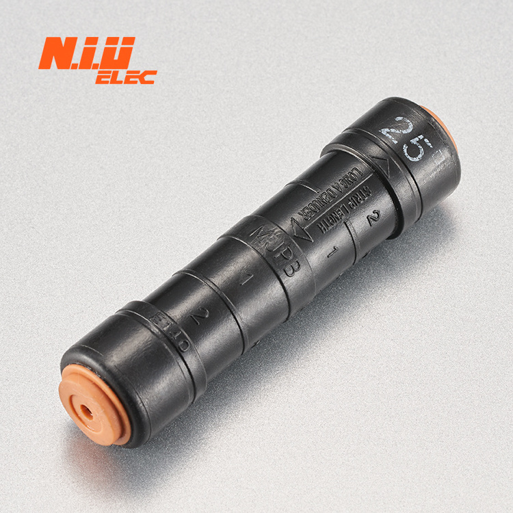 NULG series pre insulated cable connectors/terminal sleeves connectors