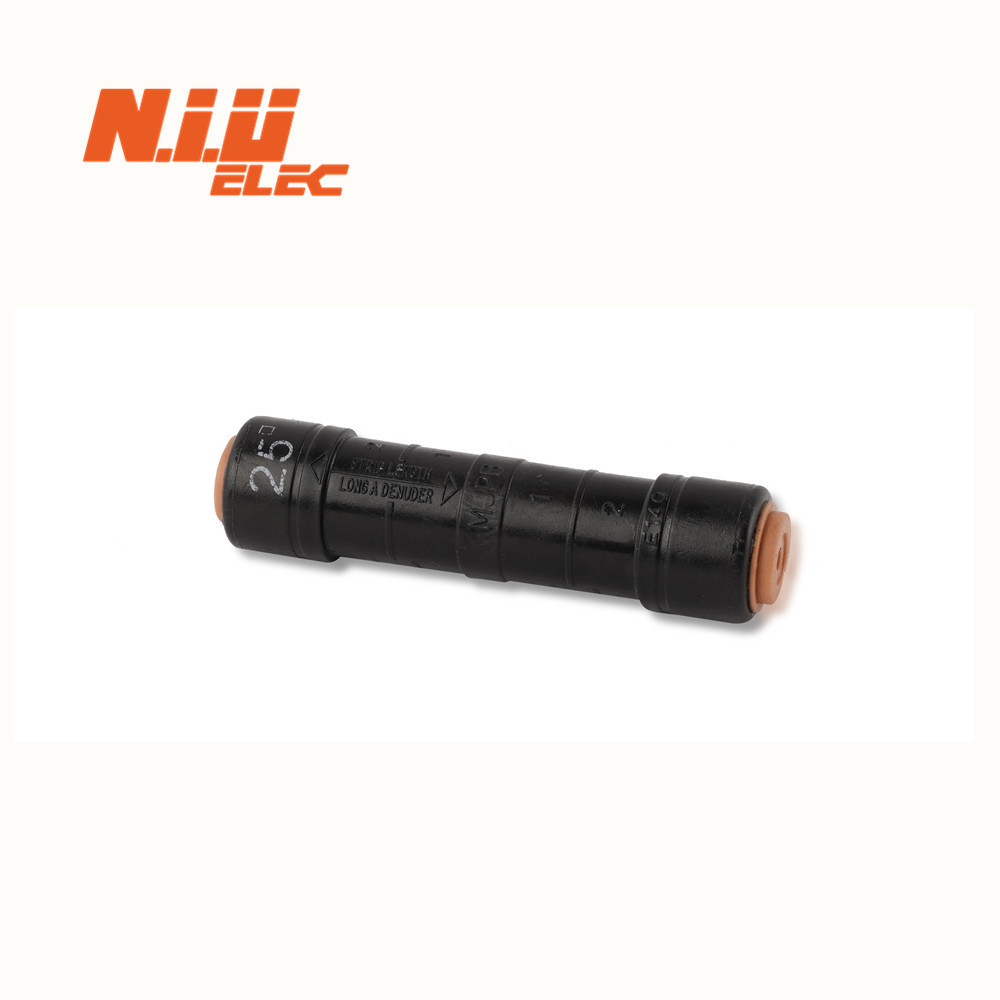 NULG series pre insulated cable connectors/terminal sleeves connectors