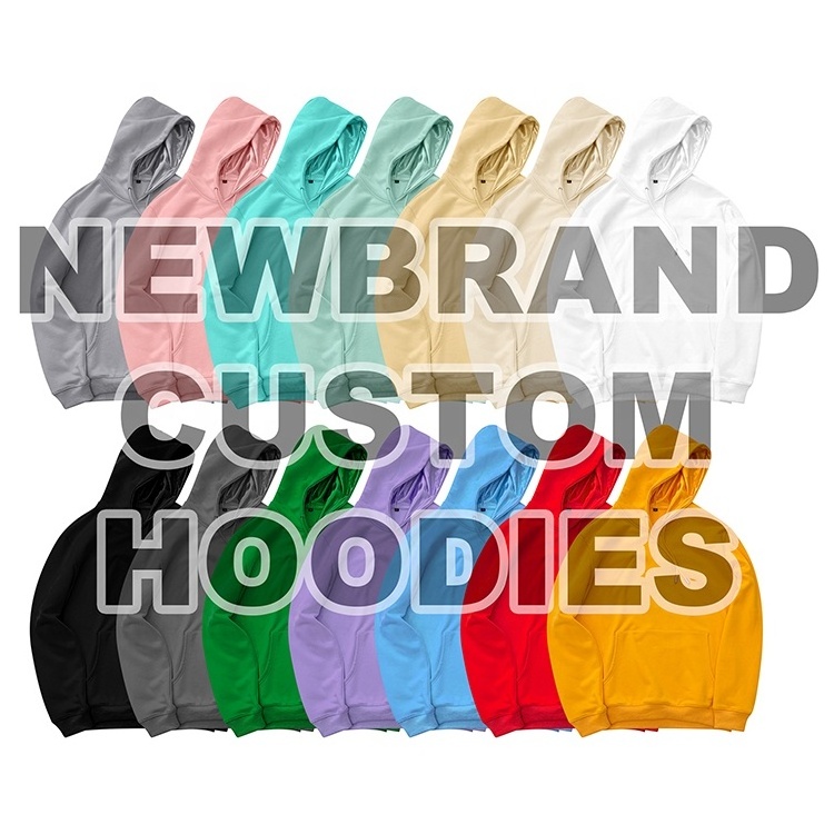 custom hoodie vendors french terry 80 cotton 20 polyester satin lined hoodie