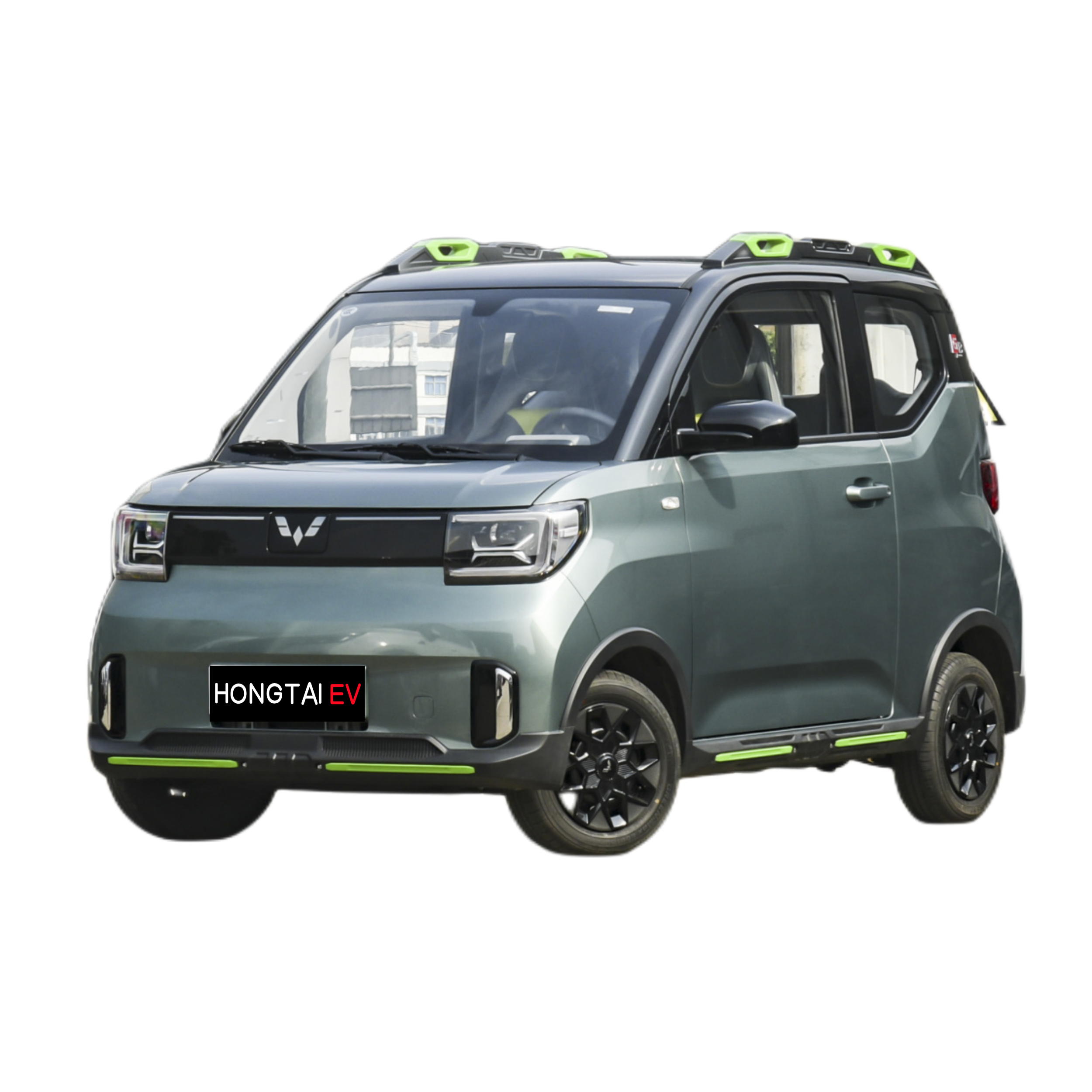 Wuling Hongguang Mini Ev  Car From China