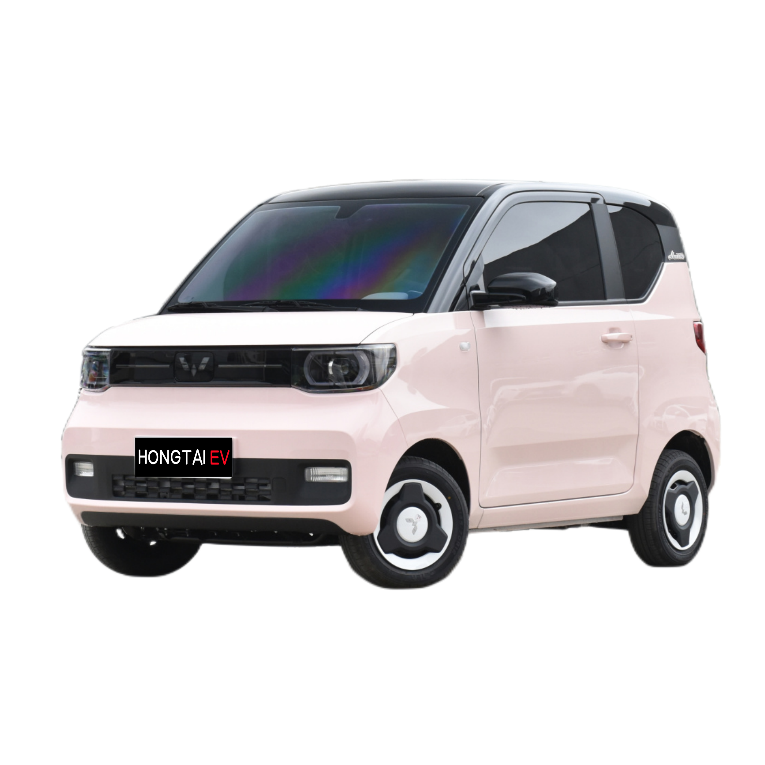 Wuling Hongguang Mini Ev  Car From China