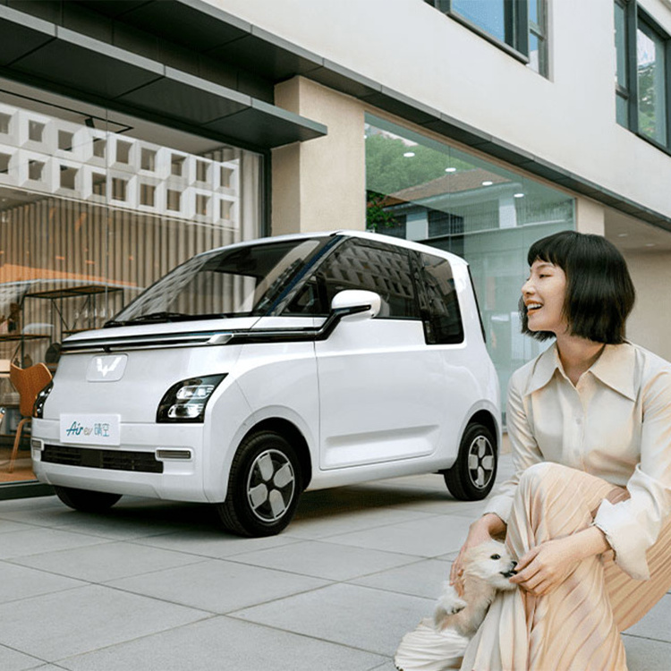 WULING Air EV Single Motor Fast Charge  Cars New Energy  Vehicle