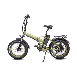 20*4.0 1000W big power Fat tire electric Mountain E bike/Snow bike/electric bicycle with CE