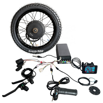 Electric bike conversion kit 5000w online