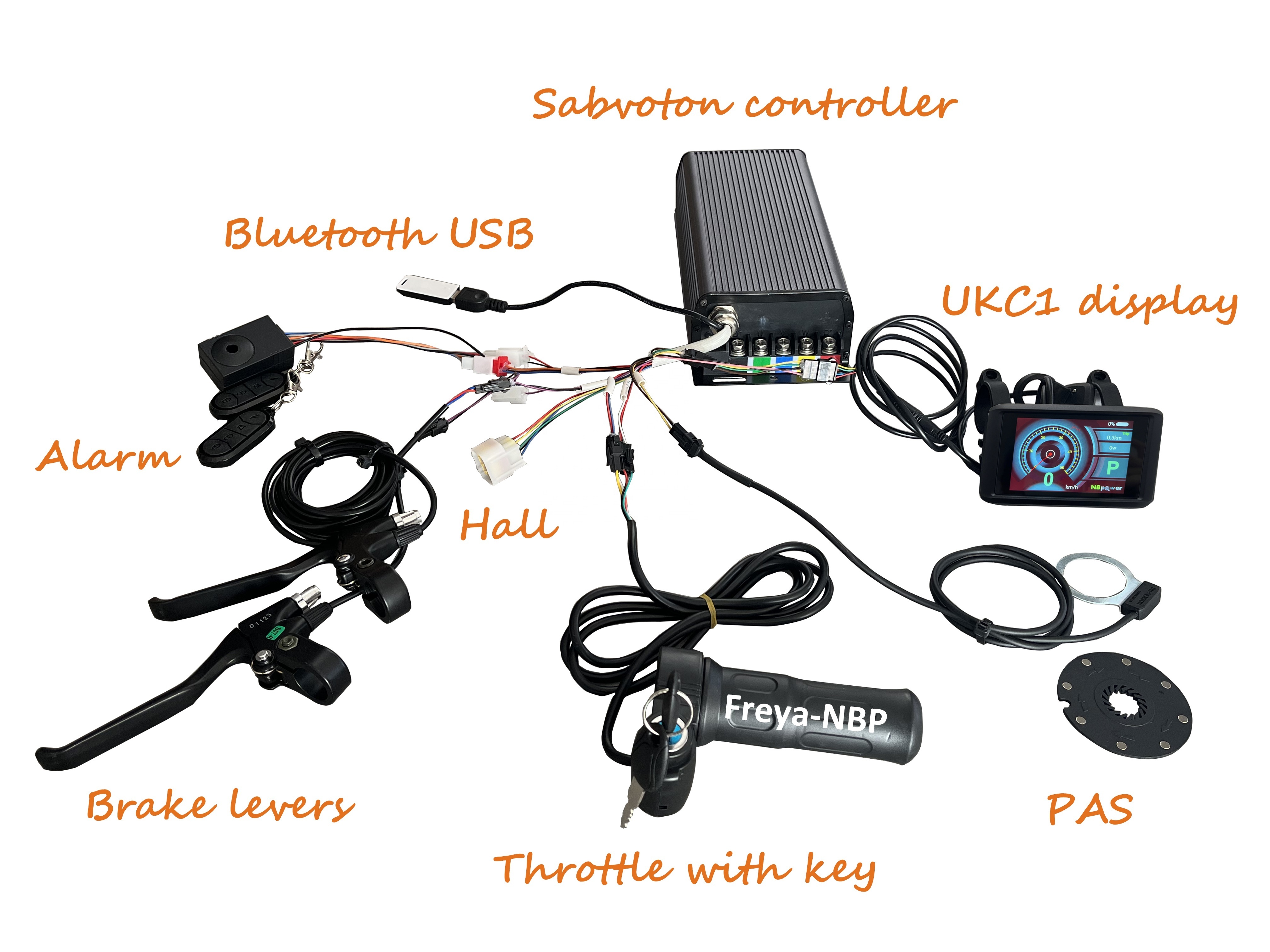 110km/h high speed electric bike conversion kit 72V 5000w electric motorcycle  QS 205 V3  hub motor