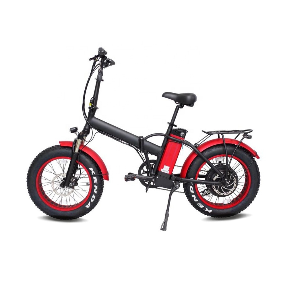 20*4.0 1000W big power Fat tire electric Mountain E bike/Snow bike/electric bicycle with CE