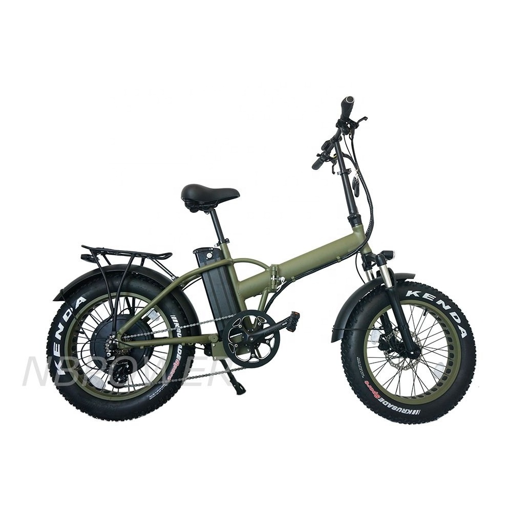 20*4.0 1000W big power Fat tire electric Mountain E bike/Snow bike/electric bicycle with CE