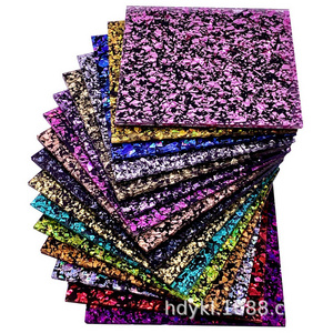 3mm 5mm Glitter Cast Acrylic Sheet Color Acrylic Sheet for Sale