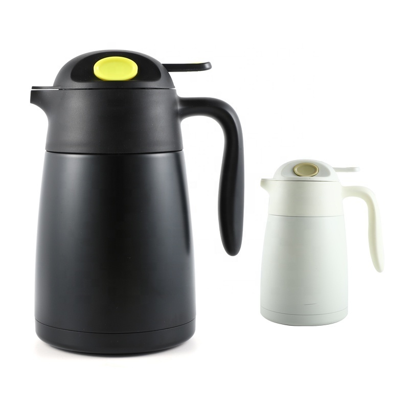 Hot Selling Hot Water Kettle 2 Litre Modern Tea Pot 304 Stainless Steel Water Jug