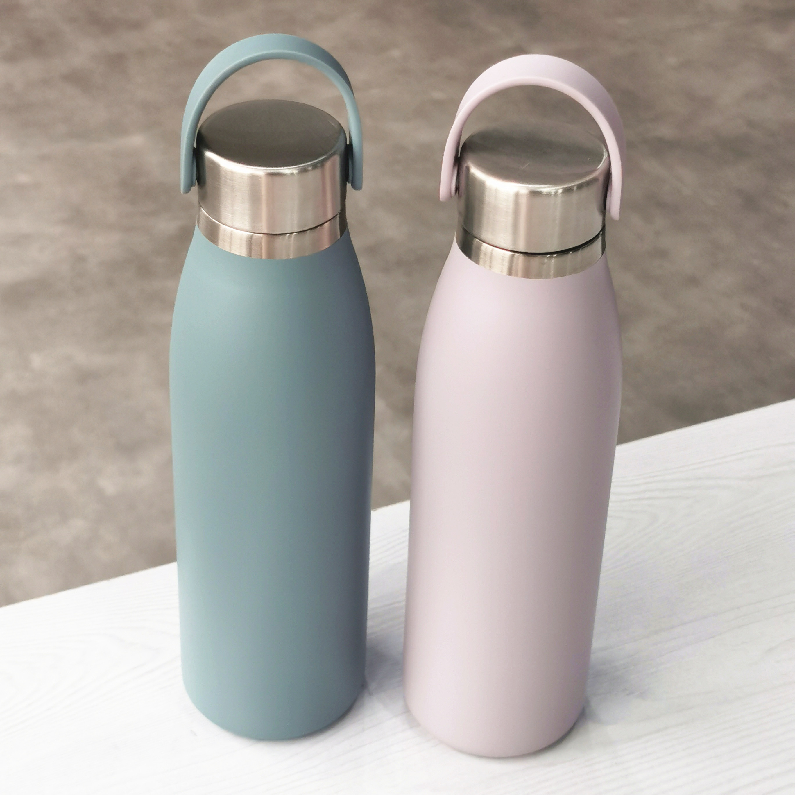 Most Popular Vacuum Bottle 500ml Thermo Pot Pink Thermos Coffee Pot