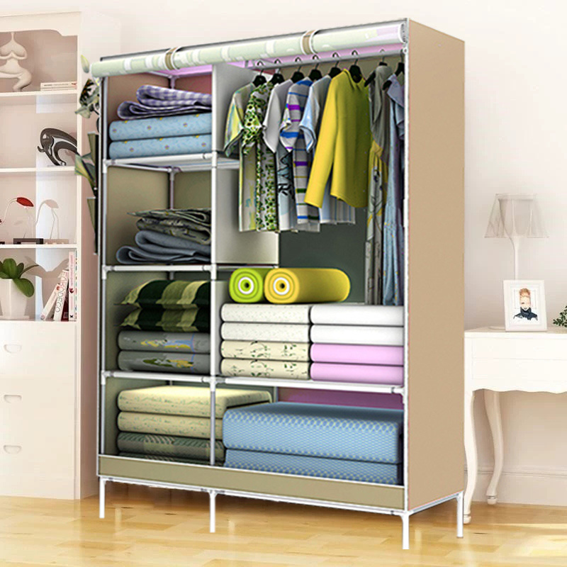 Best selling simple wardrobe armarios designs fine quality 3D image simple wardrobe closet bedroom furniture for sale