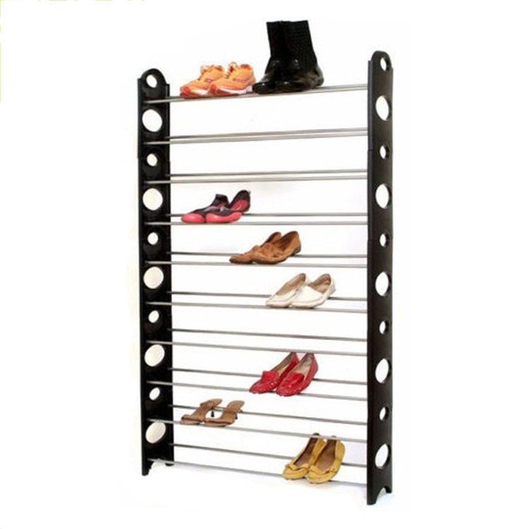 DIY Shoe Reck Room Organizers Cheapest Plastic Modern Customized Shoe Rack Storage & Closet Living Room Furniture Home Furniture