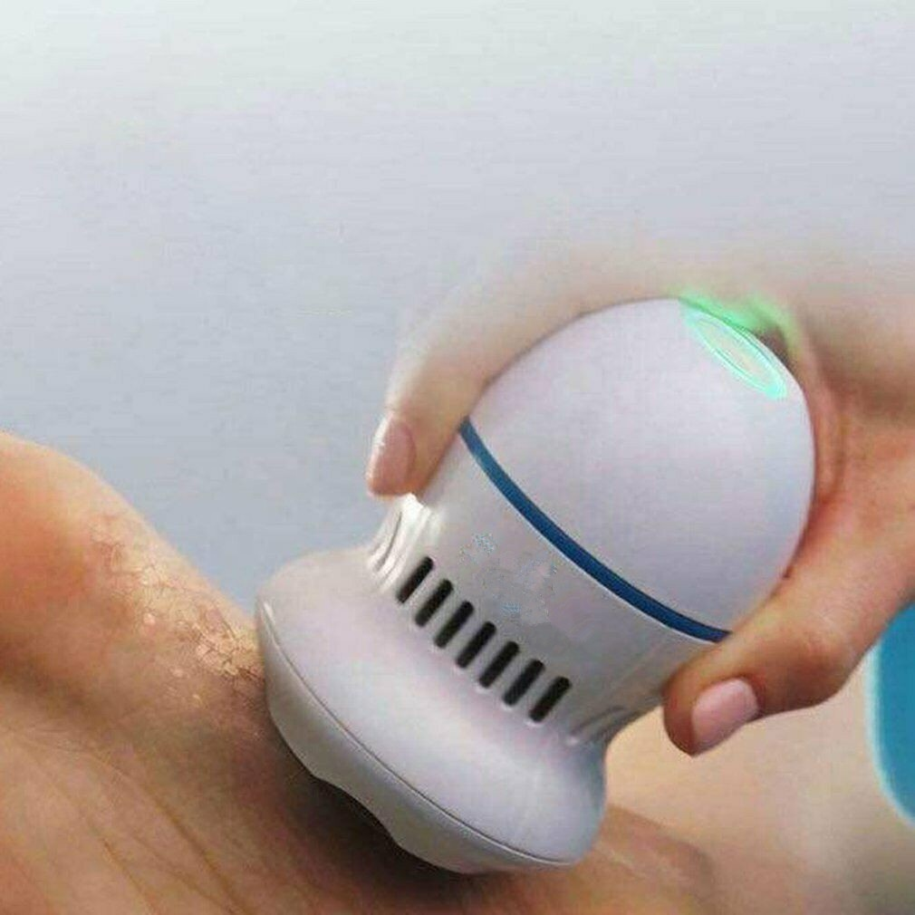 2023 Professional Portable USB Electric Callus Remover Exfoliate Shaver Deep Clean Foot File Dead Skin Remover