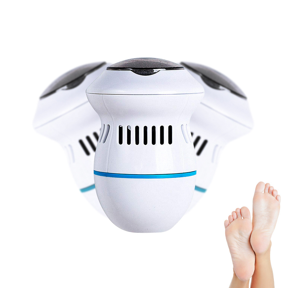 2023 Professional Portable USB Electric Callus Remover Exfoliate Shaver Deep Clean Foot File Dead Skin Remover