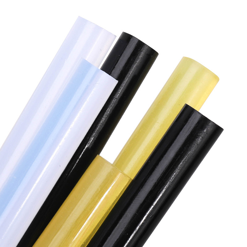 Factory direct sale Hot melt adhesive rod Household handicraft 7mm 11mm hot melt glue stick hot-melt glue guns