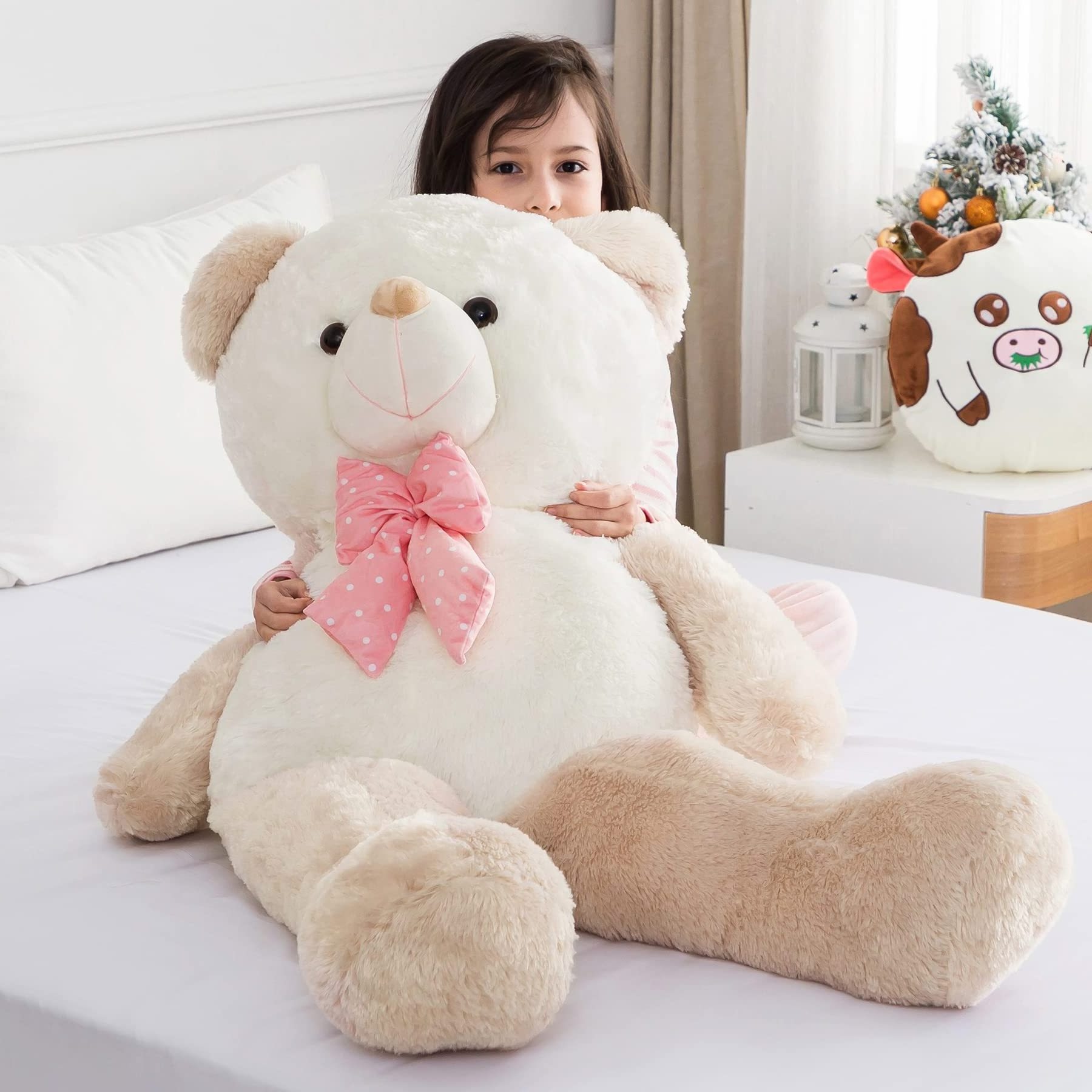 Custom Empty plush toy without stuffing Unstuffed Plush Animal Teddy Bear Skins with zipper