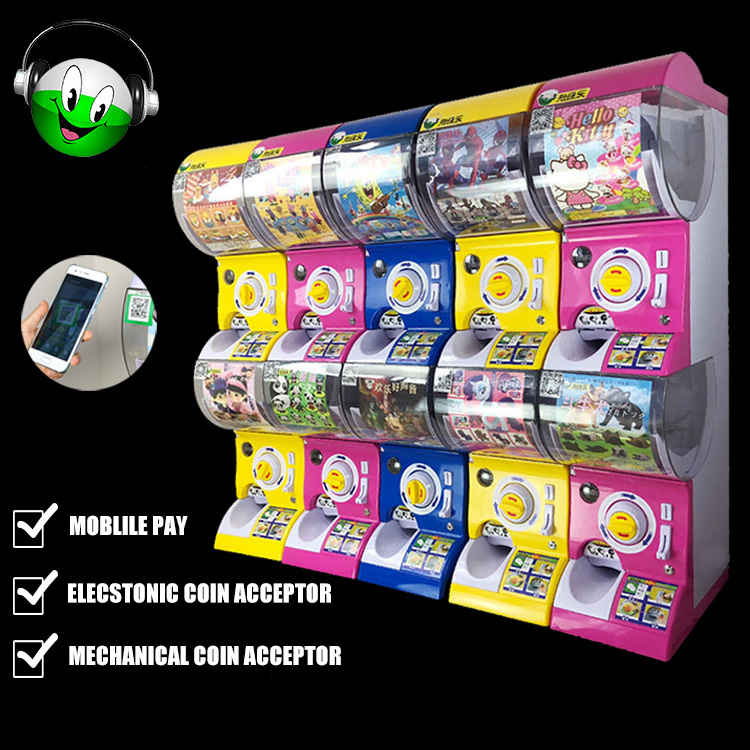 NNL-128 big capsule vending machine price