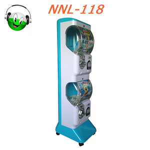 NNL-118 toy bouncy ball vending machine price