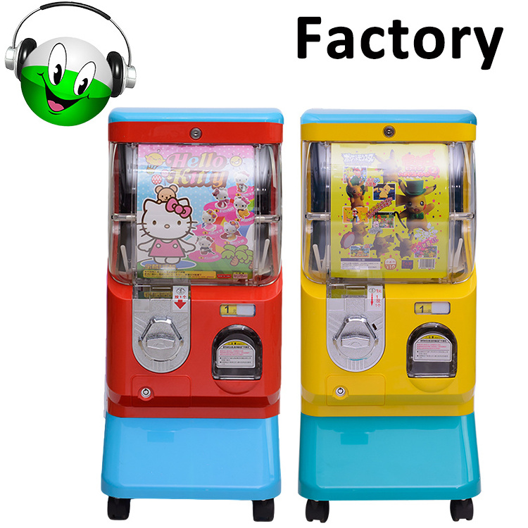 NNL-118A Toy Dispenser Capsule Toy Vending Machine Egg Toy machine