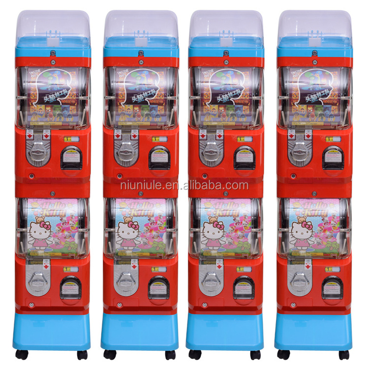 NNL-118 Pokeman ball vending machine