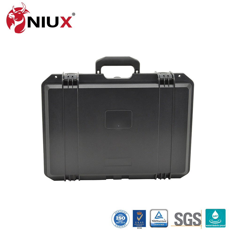 NX-4429 Hard Case with Pick & Pluck Foam Protective Case