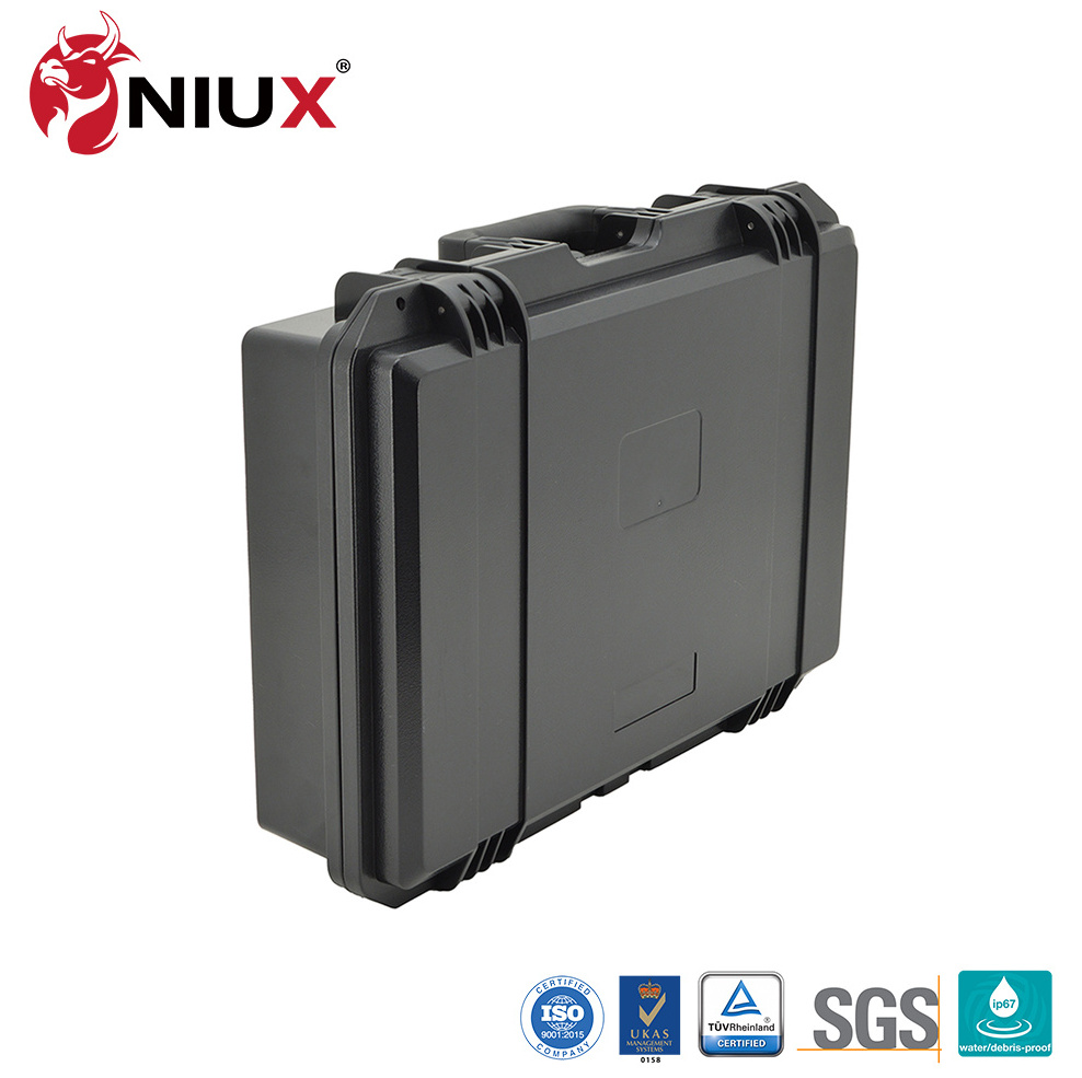 NX-4429 Hard Case with Pick & Pluck Foam Protective Case