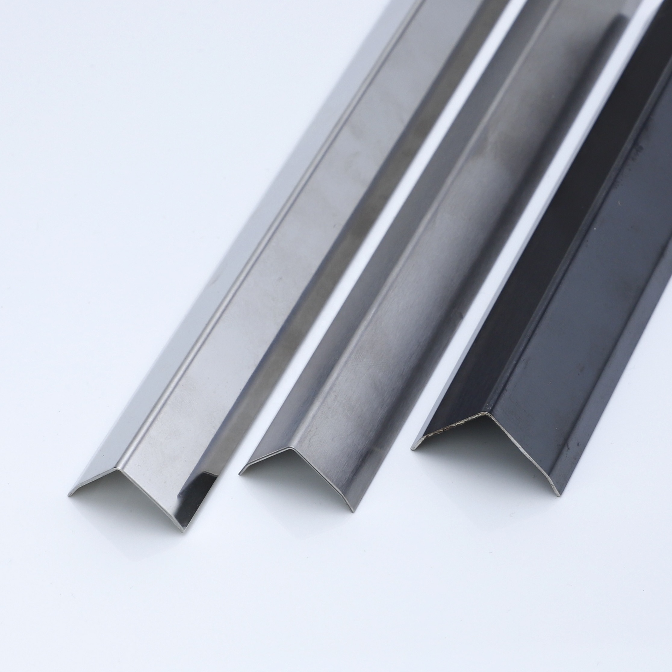 Wholesale Hot Style Decoration Tile Profiles Stainless Steel Tile Trim For Home Decoration