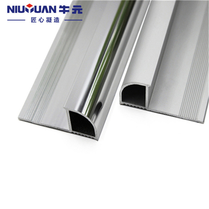 Ceiling Accessories Metal Tile Trim Aluminum Corner Trim