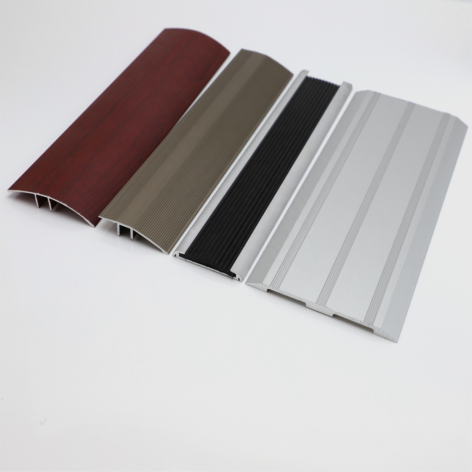 Leading Manufacturer High Quality Aluminium Floor Transition Trim Door Thresholds