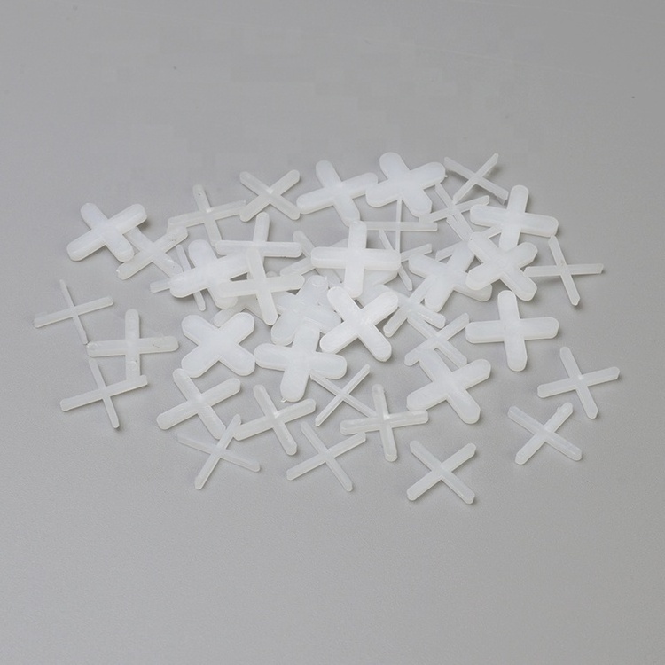 100pcs Ceramic Wall Floor Cross Spacers Subway Tile Spacer with 1mm 1.5mm 2mm 3mm